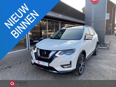 Nissan X-Trail 1.3 DIG-T Tekna Automaat