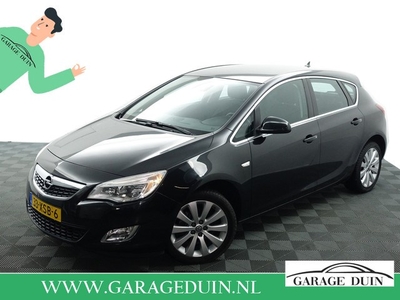 Opel Astra 1.4 Turbo Cosmo Leder Sport Interieur / Navi /