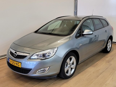 Opel ASTRA SPORTS TOURER 1.4 Turbo Sports Edition