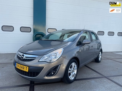 Opel Corsa 1.2-16V Anniversary Edition Orgin. 106.000Km !