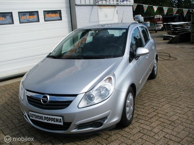 Opel Corsa 1.2-16V Cosmo 5 drs el ramen airco nwe apk!!!