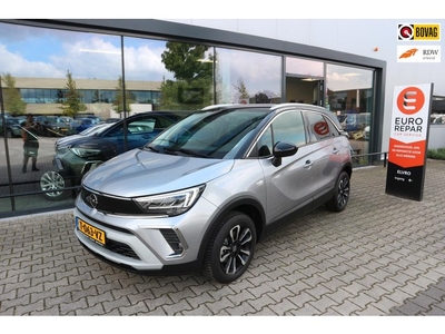 Opel CROSSLAND 1.2 Turbo Elegance CLIMA CRUISE LMV CARPLAY