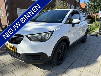 Opel Crossland X 1.2 Turbo Innovation automaat navi