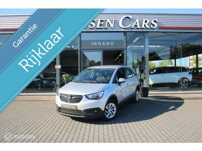 Opel Crossland X 1.2 Turbo Innovation/Navi/Stoel stuur verw/