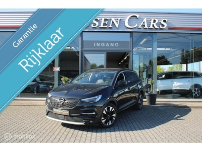 Opel Grandland X 1.2 Turbo Ultimate/Full Options/