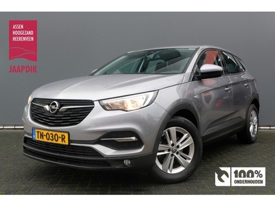 Opel Grandland X BWJ 2018 1.2 131 PK Turbo Business