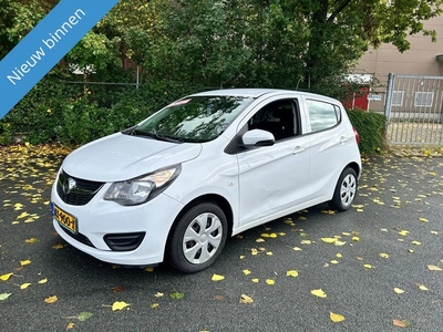 Opel KARL 1.0 ecoFLEX Edition NETTE EN ZEER GOED