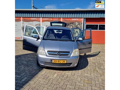 Opel Meriva 1.6-16V Maxx Cool. Zeer nette auto