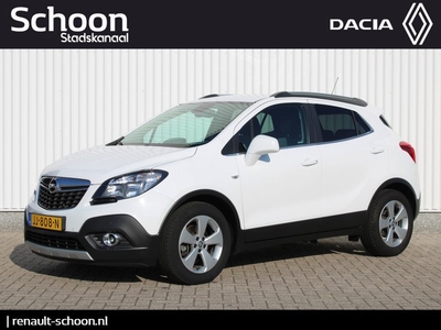 Opel Mokka 1.4 T Cosmo NAVIGATIE COMFORTSTOELEN