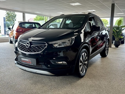 Opel Mokka X Verkocht 1.4 Turbo Innovation Leder, Navi