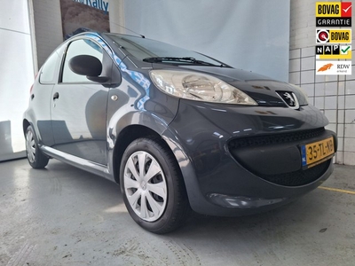 Peugeot 107 1.0-12V XR