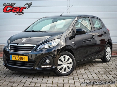 Peugeot 108 1.0 e-VTi Active Airco Audio Led 5