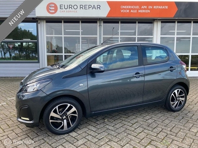 Peugeot 108 1.0 e-VTi Allure Bjr.2021