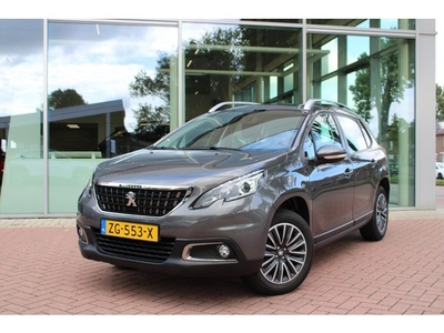 Peugeot 2008 1.2 PureTech Blue Lion Navigatie Apple