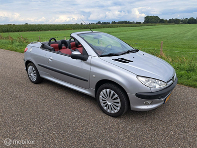 Peugeot 206 CC 1.6-16V