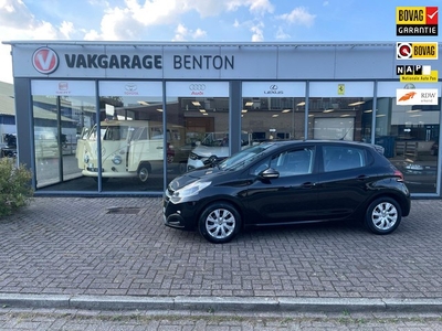 Peugeot 208 1.2 PureTech Blue Lion