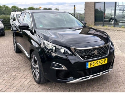 Peugeot 3008 1.2 PureTech Allure Automaat, 1e eig. NAP