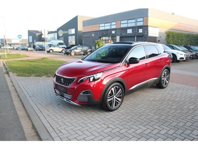 Peugeot 3008 1.6 PureTech EAT8 GT Line