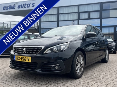 Peugeot 308 SW 1.2 PureTech 130 pk Automaat Blue Lease