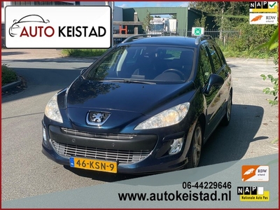 Peugeot 308 SW 1.6 THP XT 156PK CLIMA/NAVIGATIE/PANORAMA!