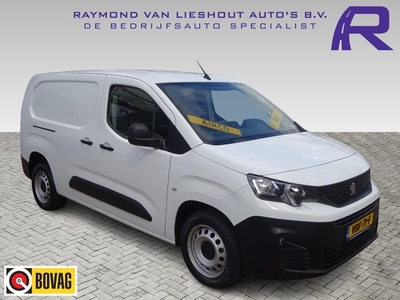 Peugeot Partner 1.6 BlueHDI Premium Long 100 PK AIRCO NAVI