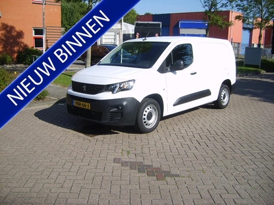 Peugeot Partner 1.6 BlueHDI Premium Long Verlengde