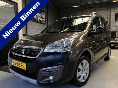 Peugeot Partner Tepee 1.2 PureTech Allure Rolstoel