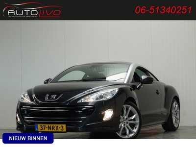 Peugeot RCZ 1.6 THP Limited Edition XENON LEER JBL NAVI