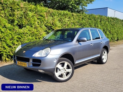 Porsche Cayenne 4.5 S Youngtimer (bj 2003, automaat)