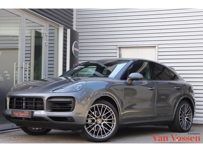 Porsche Cayenne Coupé 3.0