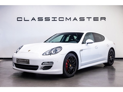 Porsche Panamera 4.8 4S (bj 2012, automaat)