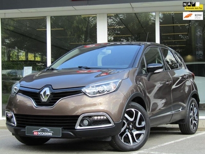 Renault Captur 0.9 TCe Dynamique Clima/Cruise/Navi/Bluetooth