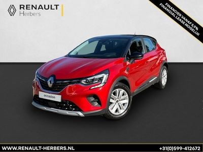 Renault Captur 1.0 TCe 100 Business Zen / ECC / STOELVERW /