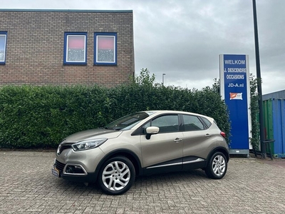 Renault Captur 1.2 TCe Dynamique Climate C, Cruise C