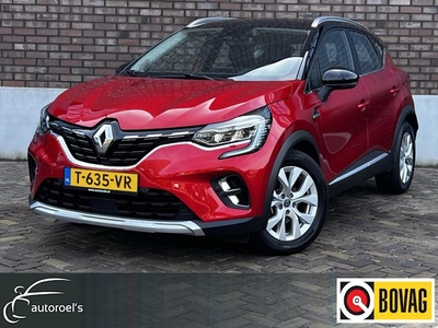 Renault Captur 1.6 E-Tech Plug-in Hybrid Intens / 160 PK /