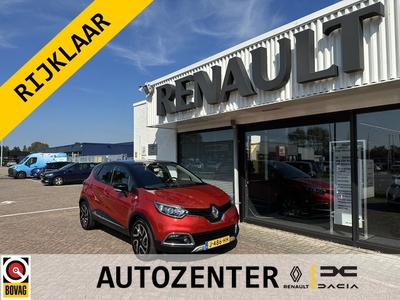 Renault Captur Helly Hansen Tce 120 EDC automaat