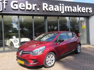 Renault Clio 0.9 TCe Limited*ECC*Navi*PDC* (bj 2019)