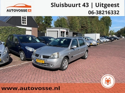 Renault Clio 1.2-16V Community Airco! elektrische ramen!