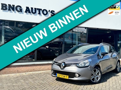 Renault Clio Estate 1.5 dCi ECO Night&Day