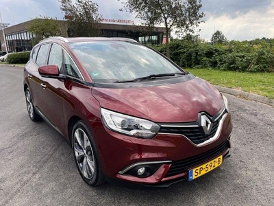 Renault Grand Scénic 1.3 TCe Intens Automaat, 140PK, 1E