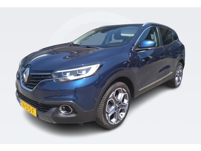 Renault Kadjar 1.2 TCe Intens / LEDEREN BEKLEDING +