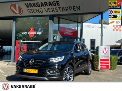 Renault Kadjar 1.3 TCe Intens,Automaat Bovag rijklaarprijs !