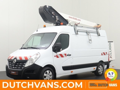 Renault Master 2.3DCI 130PK L2H2 Hoogwerker Navigatie