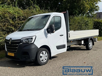 Renault Master T35 180pk Open laadbak (bj 2020)