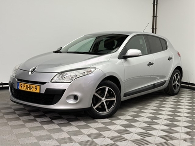 Renault Mégane 1.6 Authentique 5-drs Airco 1e Eigenaar