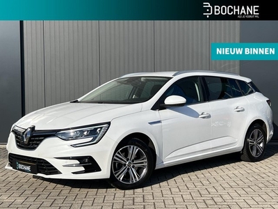 Renault Mégane Estate 1.3 TCe 140 EDC Intens Automaat