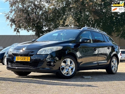 Renault Mégane Estate 1.4 TCe Parisienne NAVI PANORAMA DAK