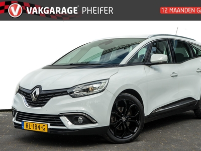 RENAULT SCÉNIC Grand Scénic 1.5 dCi Zen 7 Pers. Hybrid Assist Navigatie/ 20