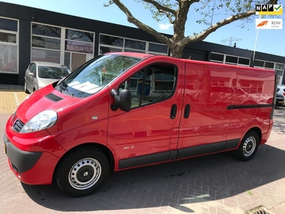 Renault Trafic 2.0 dCi T29 L2H1 * 2011 * 167.094 KM NAP *