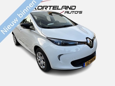 Renault ZOE R90 Life 41 kWh l Navi l Parkeersensoren l